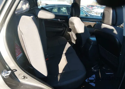 2013 Kia Sorento Lx V6 from USA, damaged, VIN 5XYKTDA21DG420163